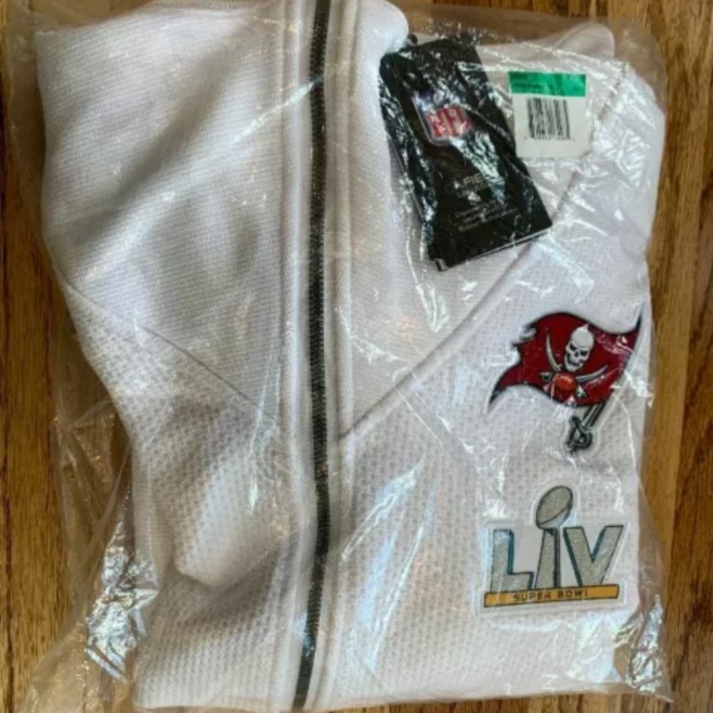 Tampa Bay Buccaneers Super Bowl Hoodie
